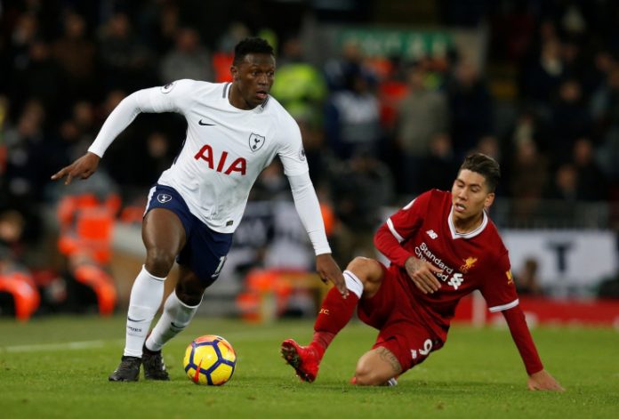 Wanyama was part of the Spurs team that reached the Champions League final under Pochettino: (PHOTO:REUTERS)