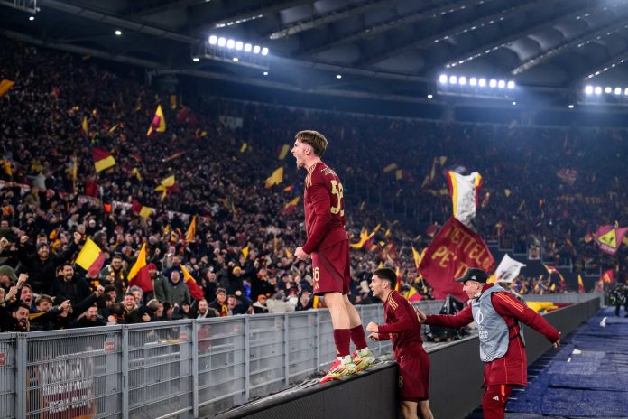 Roma stage a remarkable show against Bilbao