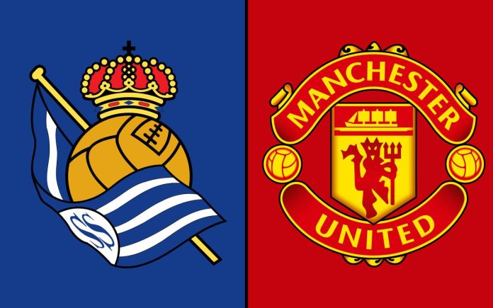 Real Sociedad vs Manchester United