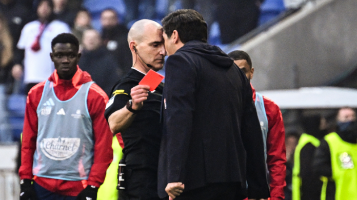 Paulo Fonseca has only taken charge of five Lyon matches since joining the club in January:Getty Images