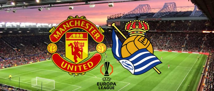 Manchester united vs real sociedad