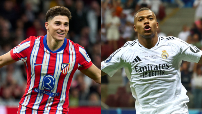 Real Madrid vs Atletico blockbuster Champions League Clash