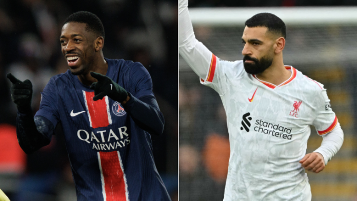 PSG vs Liverpool champions league blockbuster