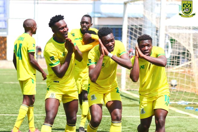 FKFPL:Mathare out to continue their fine run as they battle Sofapaka at Dandora Stadium