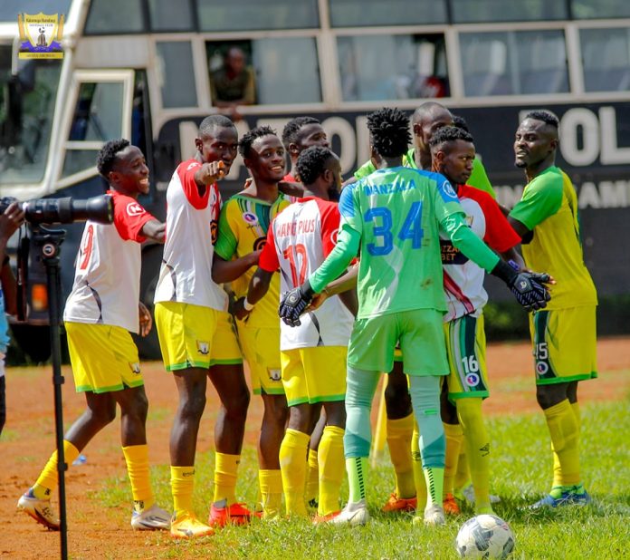 Kakamega homeboyz stun police in mumias