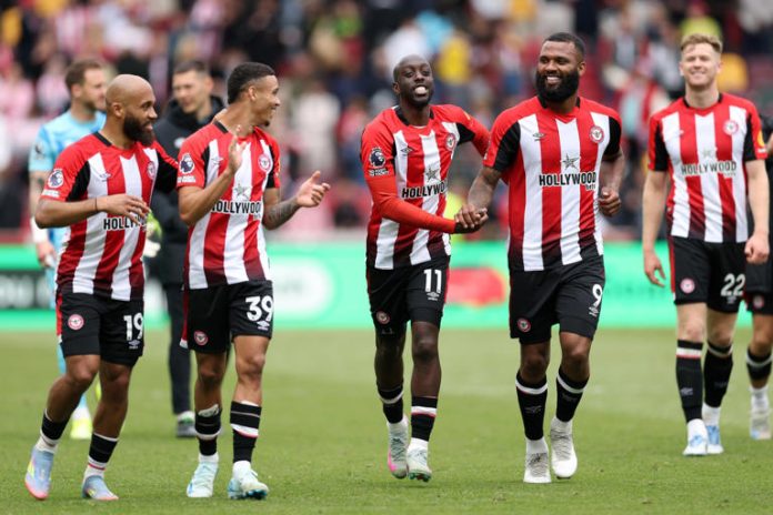 Manchester United suffered defeat again in the hands of Brentford in the Premier League after prioritising Europe