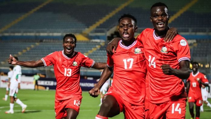 Kenya U20