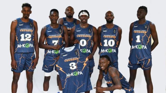 nairobi city thunder-vs-tripoli