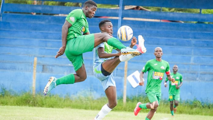 Bidco handed KCB fifth straight defeat and extended their winless run to nine matches.Credits :Bidco United Source :FB page