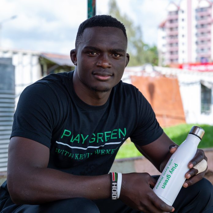 Kevin Wekesa