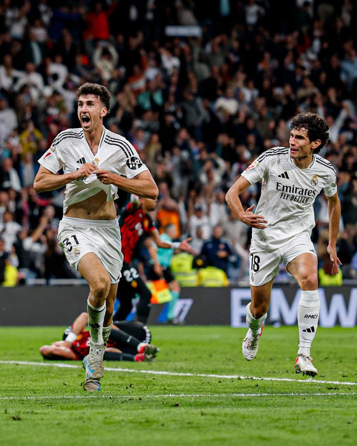 real madrid vs Mallorca