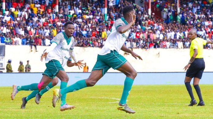 gor mahia -vs-shabana