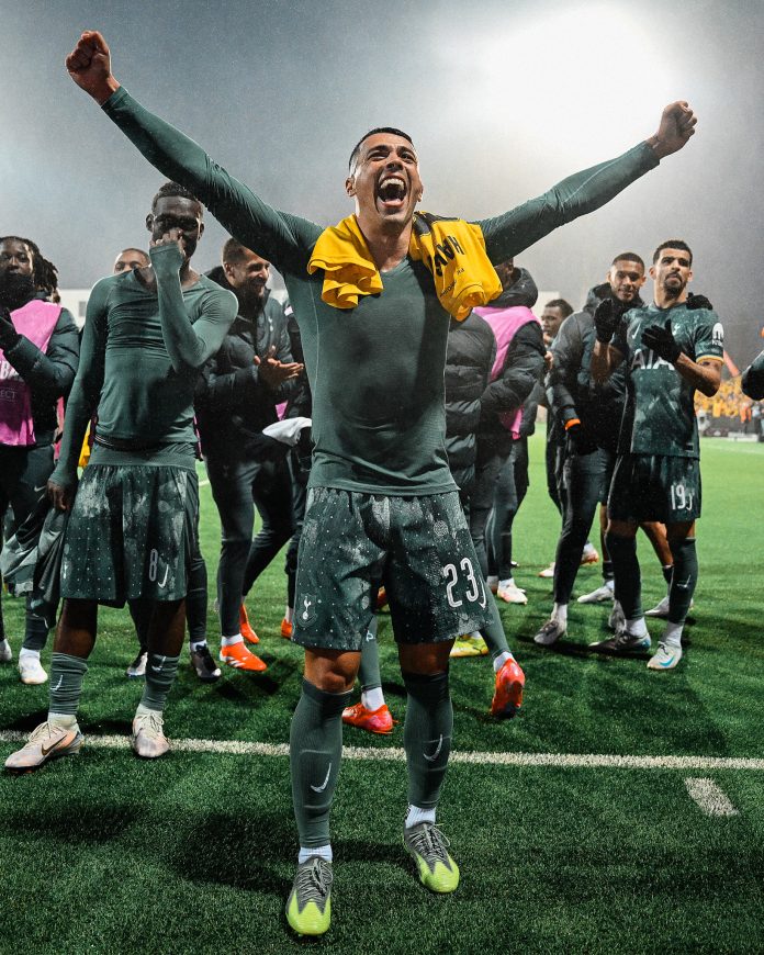 tottenham hotspur- vs-bodo-glimt
