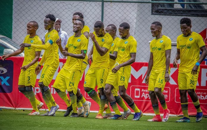Historic FKF Cup win seals Nairobi United’s place in next Season’s CAF Confederation Cup: Photo Credits -Nairobi United Media
