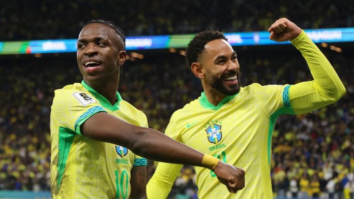 Brazil qualified for the 2026 World Cup with a win over Paraguay. Credit: Sportstar - The Hindu