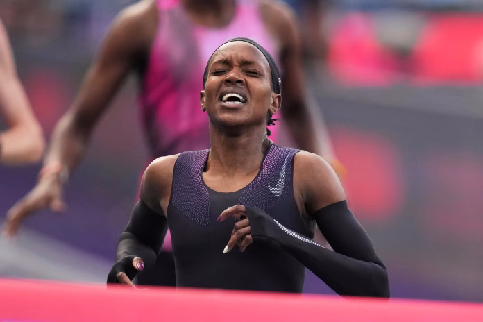 kipyegon
