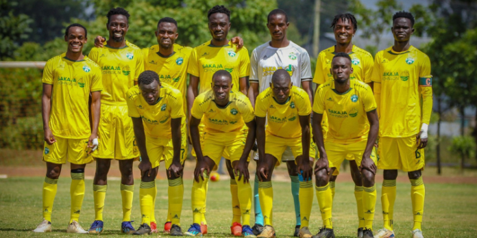 Nairobi United vs Gor Mahia