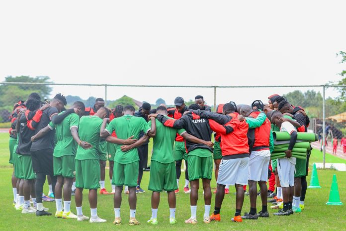 Harambee Stars pull out of CECAFA four nations tournament