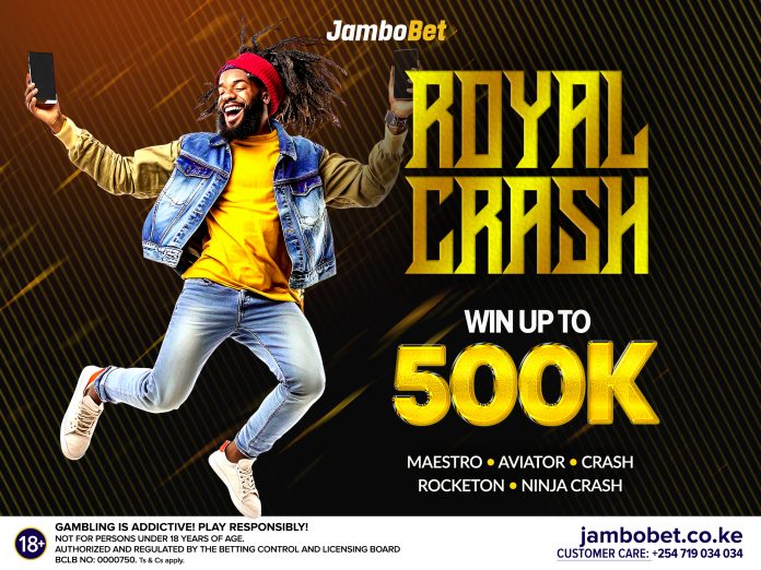 ROYAL CRASH TOURNAMENT