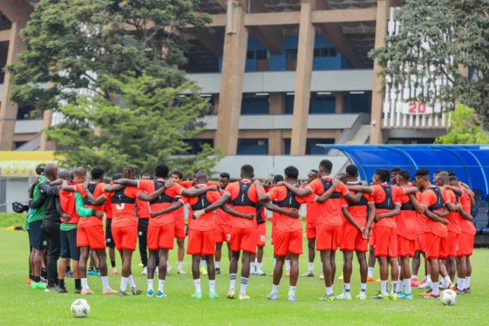 Harambee Stars