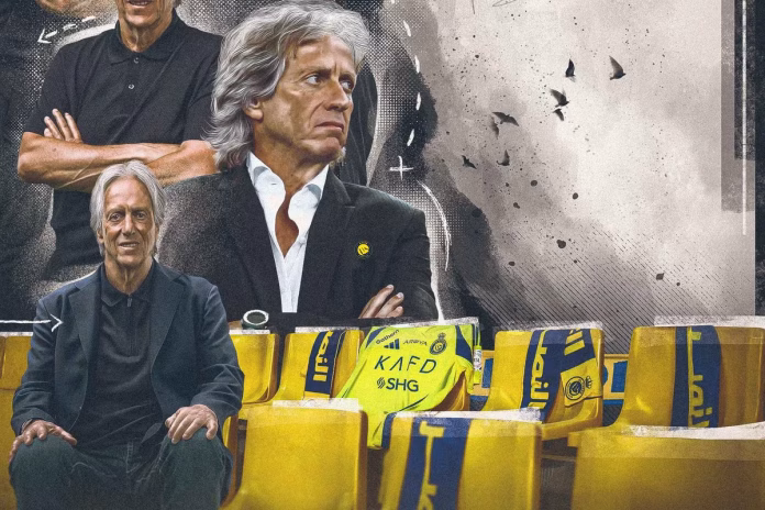 Jorge Jesus is the new manager at Al Nassr: Credits- Al Nassr [X]