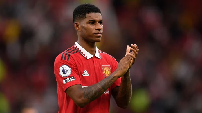 rashford, barcelona