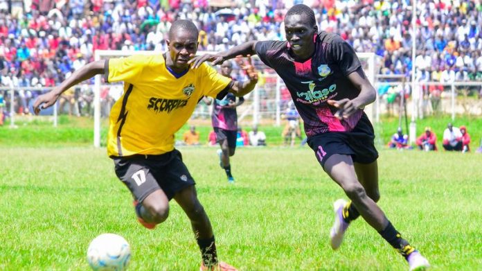 Action between Musingu and Highway © Jose Talkless