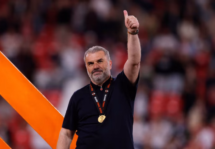 Ange Postecoglou is back in the Premier League REUTERS/Andrew Couldridge